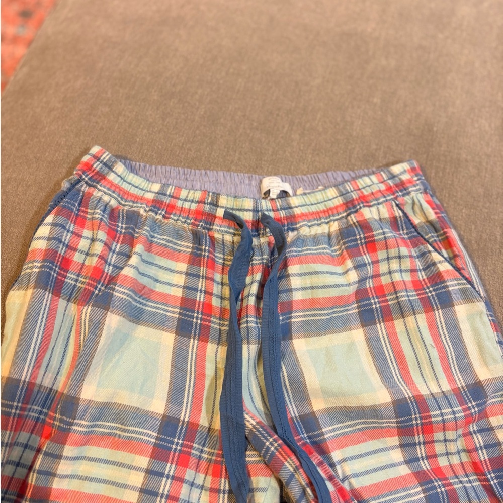 Fat Face Striped and Plaid Sleepwear